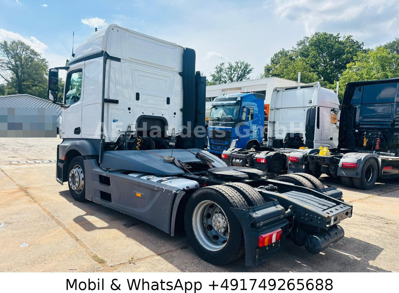 Mercedes-Benz Actros 1845 L LL 4x2 LowDeck*Retarder/ACC/2xTank - Tractor unit: picture 5 Mercedes-Benz Actros 1845 L LL 4x2 LowDeck*Retarder/ACC/2xTank - Tractor unit: picture 5