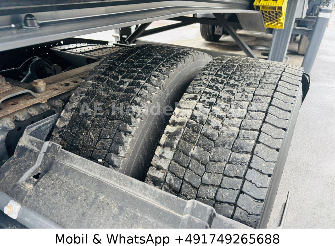 Tractor unit Mercedes-Benz Actros VI 1853 L 4x4 HAD BL*Retader/2.Kreis.Hydr: picture 12 Tractor unit Mercedes-Benz Actros VI 1853 L 4x4 HAD BL*Retader/2.Kreis.Hydr: picture 12