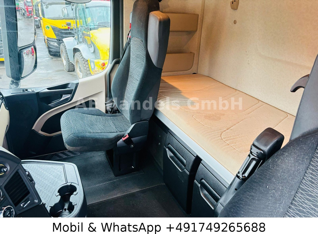 Tractor unit Mercedes-Benz Actros VI 1853 L 4x4 HAD BL*Retader/2.Kreis.Hydr: picture 19 Tractor unit Mercedes-Benz Actros VI 1853 L 4x4 HAD BL*Retader/2.Kreis.Hydr: picture 19