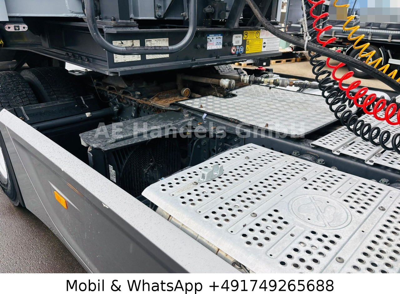 Tractor unit Mercedes-Benz Actros VI 1853 L 4x4 HAD BL*Retader/2.Kreis.Hydr: picture 9 Tractor unit Mercedes-Benz Actros VI 1853 L 4x4 HAD BL*Retader/2.Kreis.Hydr: picture 9