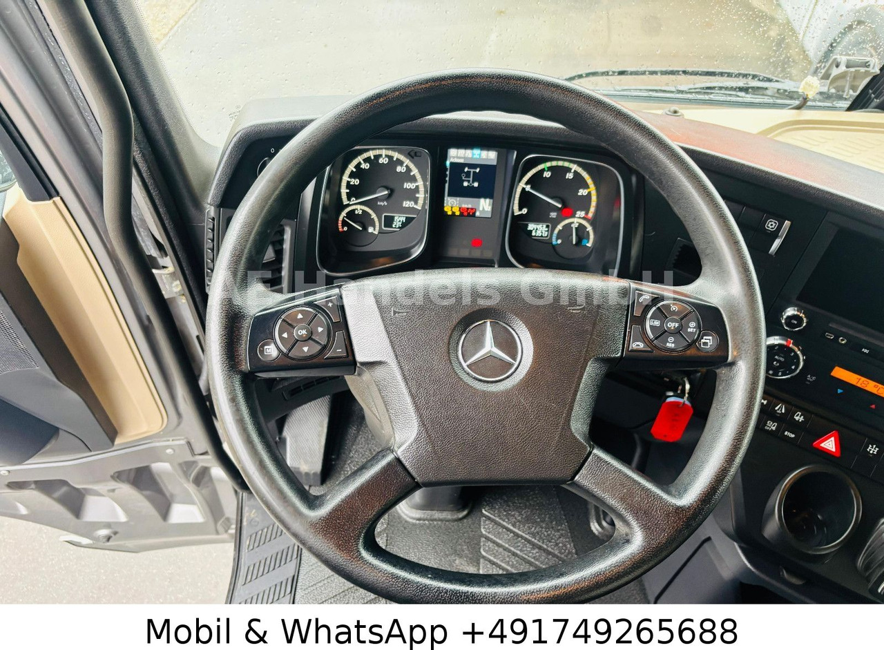 Tractor unit Mercedes-Benz Actros VI 1853 L 4x4 HAD BL*Retader/2.Kreis.Hydr: picture 25 Tractor unit Mercedes-Benz Actros VI 1853 L 4x4 HAD BL*Retader/2.Kreis.Hydr: picture 25