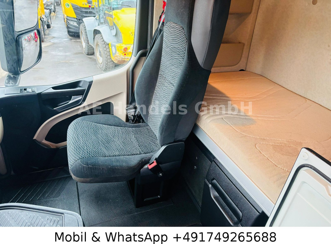 Tractor unit Mercedes-Benz Actros VI 1853 L 4x4 HAD BL*Retader/2.Kreis.Hydr: picture 20 Tractor unit Mercedes-Benz Actros VI 1853 L 4x4 HAD BL*Retader/2.Kreis.Hydr: picture 20