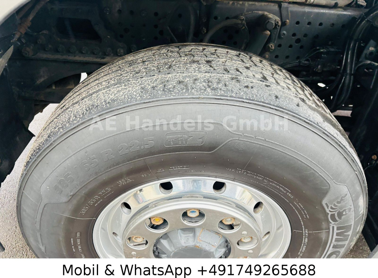 Tractor unit Mercedes-Benz Actros VI 1853 L 4x4 HAD BL*Retader/2.Kreis.Hydr: picture 13 Tractor unit Mercedes-Benz Actros VI 1853 L 4x4 HAD BL*Retader/2.Kreis.Hydr: picture 13