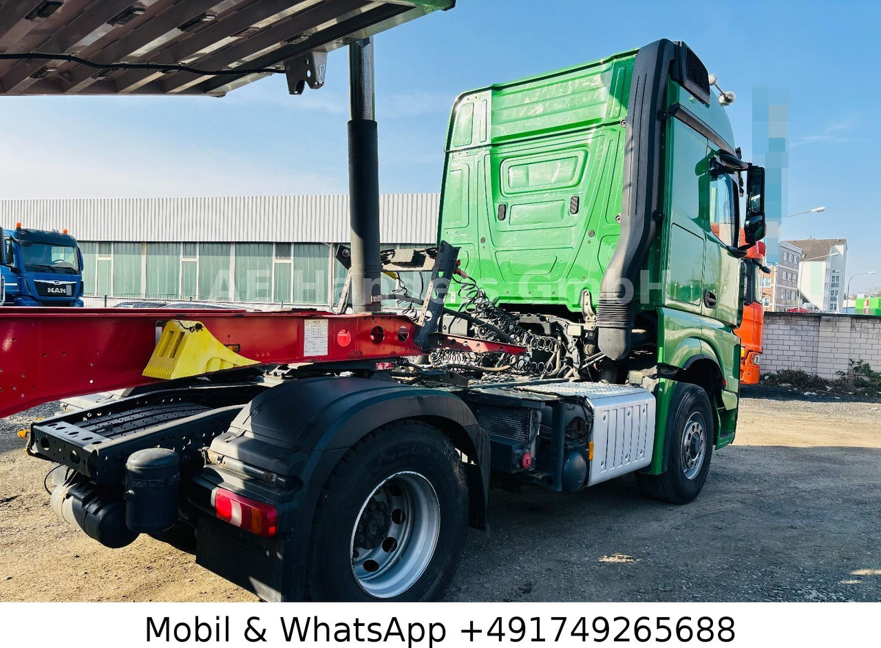 Mercedes-Benz Arocs 1853 L BL 4x4 HAD *Retarder/Hydr./ACC/LDW Mercedes-Benz Arocs 1853 L BL 4x4 HAD *Retarder/Hydr./ACC/LDW - Tractor unit: picture 3 Mercedes-Benz Arocs 1853 L BL 4x4 HAD *Retarder/Hydr./ACC/LDW Mercedes-Benz Arocs 1853 L BL 4x4 HAD *Retarder/Hydr./ACC/LDW - Tractor unit: picture 3