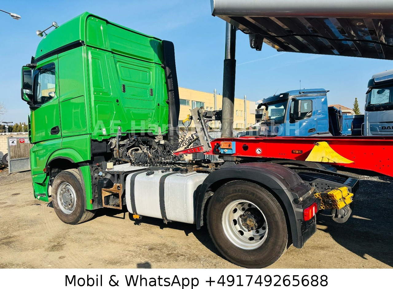 Mercedes-Benz Arocs 1853 L BL 4x4 HAD *Retarder/Hydr./ACC/LDW Mercedes-Benz Arocs 1853 L BL 4x4 HAD *Retarder/Hydr./ACC/LDW - Tractor unit: picture 4 Mercedes-Benz Arocs 1853 L BL 4x4 HAD *Retarder/Hydr./ACC/LDW Mercedes-Benz Arocs 1853 L BL 4x4 HAD *Retarder/Hydr./ACC/LDW - Tractor unit: picture 4