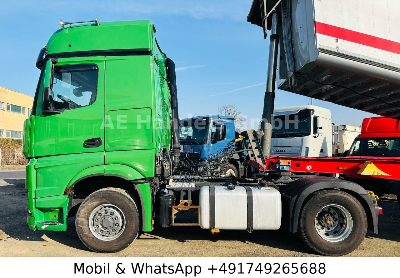Mercedes-Benz Arocs 1853 L BL 4x4 HAD *Retarder/Hydr./ACC/LDW Mercedes-Benz Arocs 1853 L BL 4x4 HAD *Retarder/Hydr./ACC/LDW - Tractor unit: picture 5 Mercedes-Benz Arocs 1853 L BL 4x4 HAD *Retarder/Hydr./ACC/LDW Mercedes-Benz Arocs 1853 L BL 4x4 HAD *Retarder/Hydr./ACC/LDW - Tractor unit: picture 5