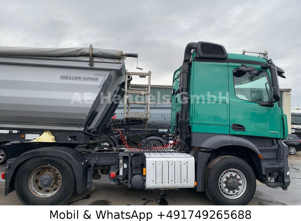 Tractor unit Mercedes-Benz Arocs 1953 L HAD BL *Retarder/AP/Hydraulik/LDW: picture 6