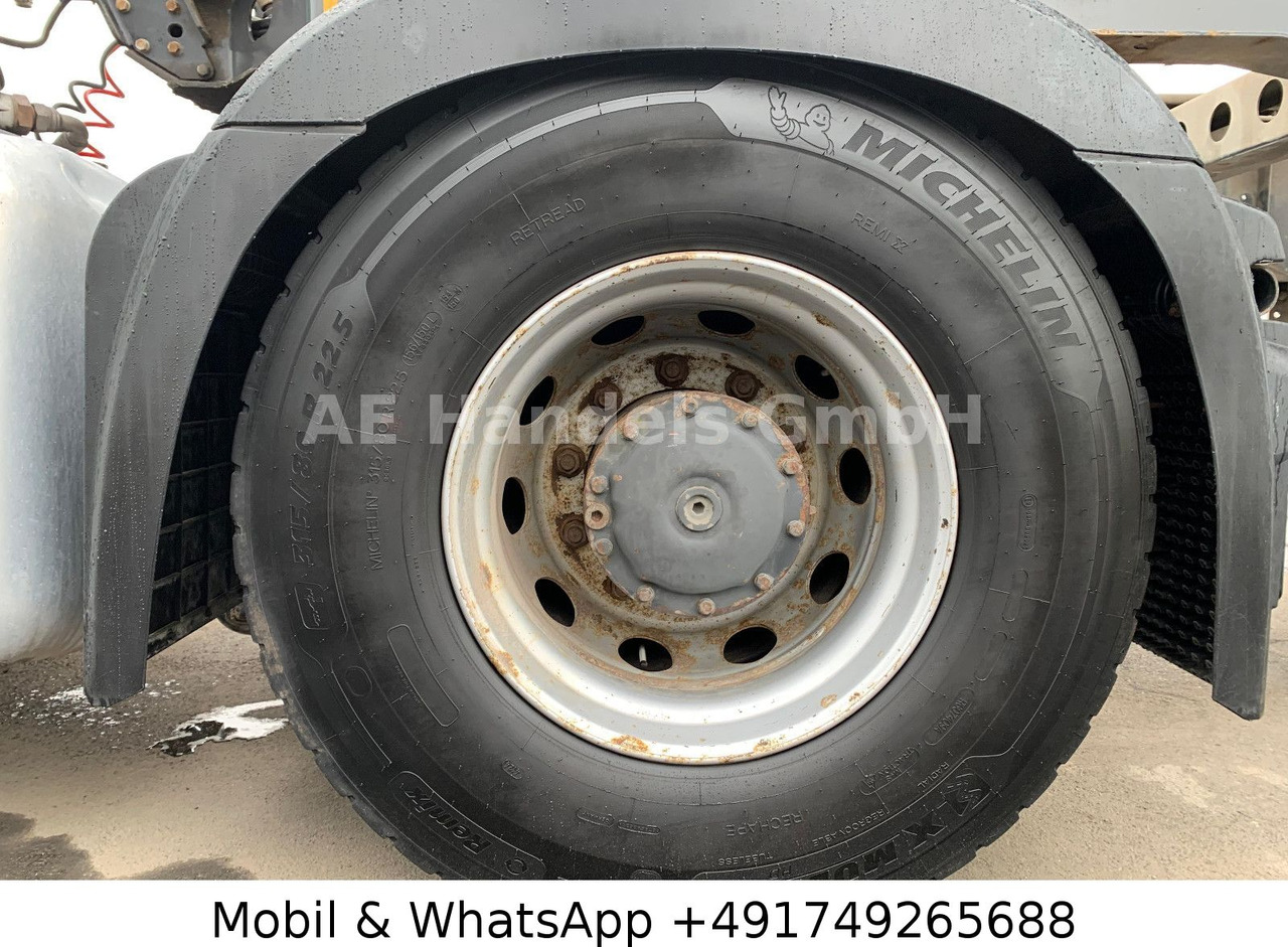 Tractor unit Mercedes-Benz Arocs 1953 L HAD BL *Retarder/AP/Hydraulik/LDW: picture 13