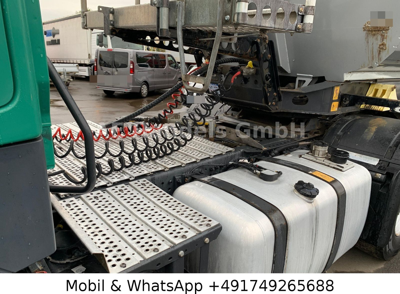 Tractor unit Mercedes-Benz Arocs 1953 L HAD BL *Retarder/AP/Hydraulik/LDW: picture 10