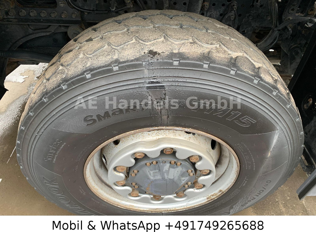 Tractor unit Mercedes-Benz Arocs 1953 L HAD BL *Retarder/AP/Hydraulik/LDW: picture 14