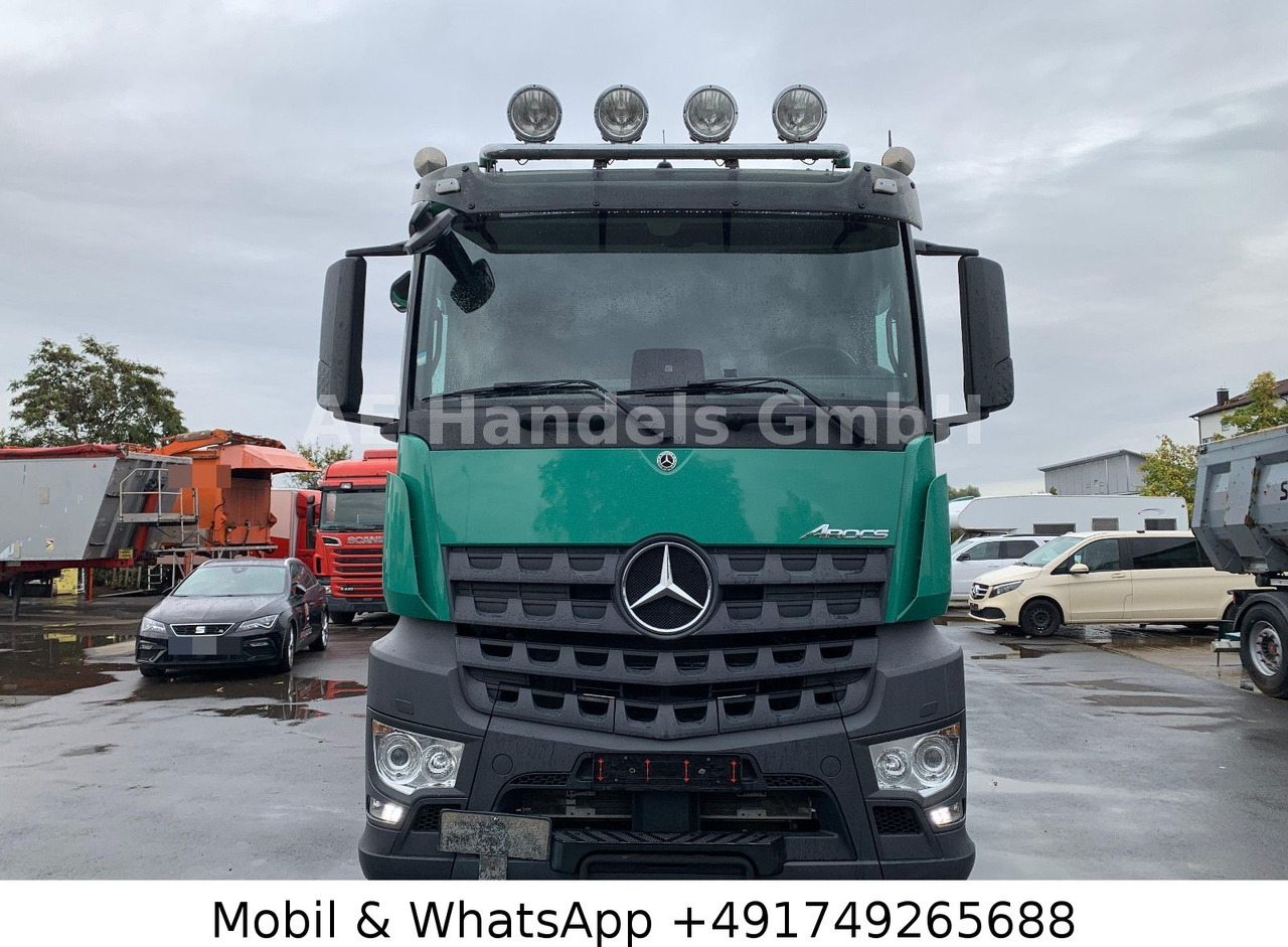 Tractor unit Mercedes-Benz Arocs 1953 L HAD BL *Retarder/AP/Hydraulik/LDW: picture 9