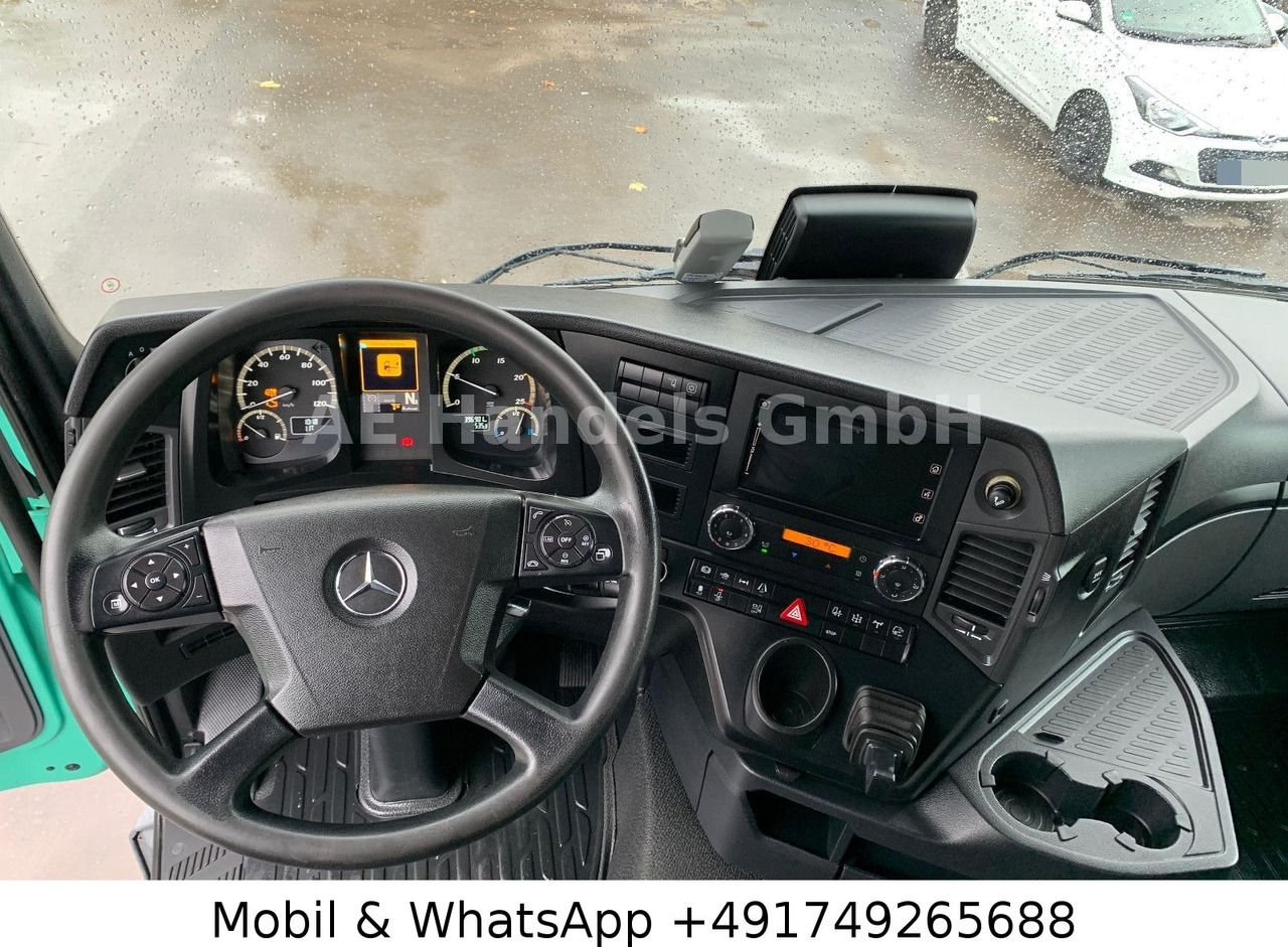 Tractor unit Mercedes-Benz Arocs 1953 L HAD BL *Retarder/AP/Hydraulik/LDW: picture 19