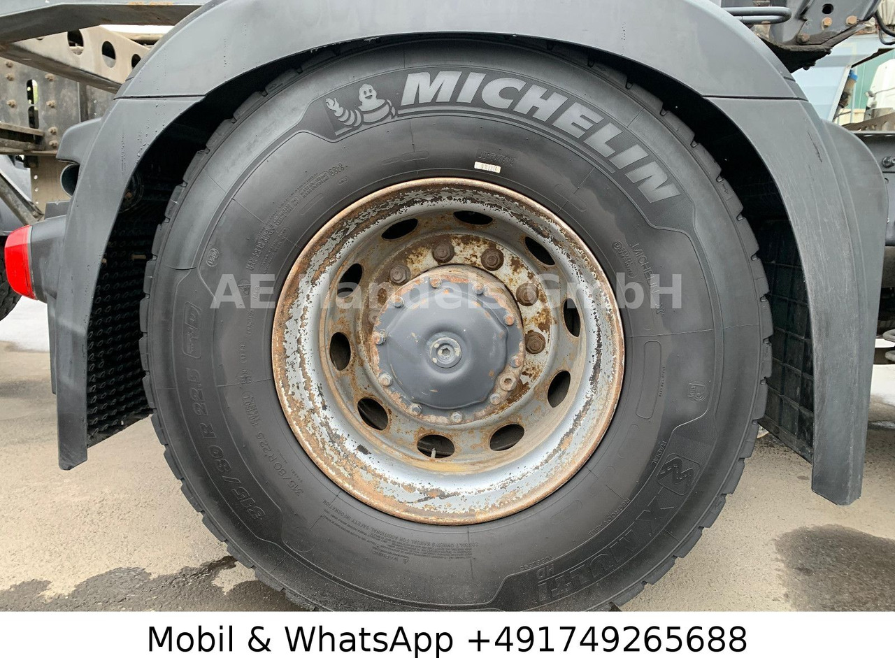 Tractor unit Mercedes-Benz Arocs 1953 L HAD BL *Retarder/AP/Hydraulik/LDW: picture 12