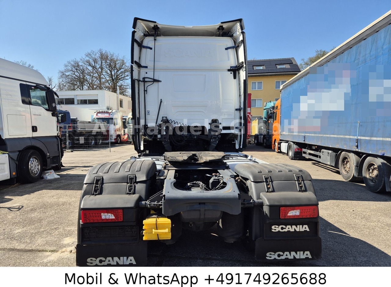 Scania R450 HighLine BL *Retarder/ACC/Standklima/2xTank - Tractor unit: picture 4 Scania R450 HighLine BL *Retarder/ACC/Standklima/2xTank - Tractor unit: picture 4