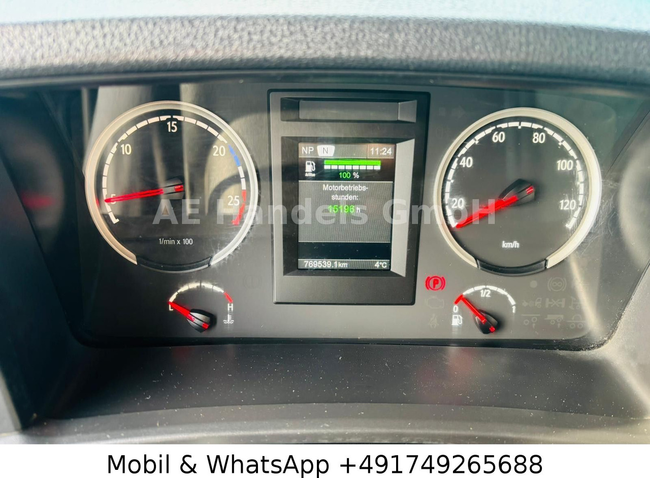 Tractor unit Scania R450 HighLine LL 4x2 Low*Retarder/2Tank/Tempomat: picture 25