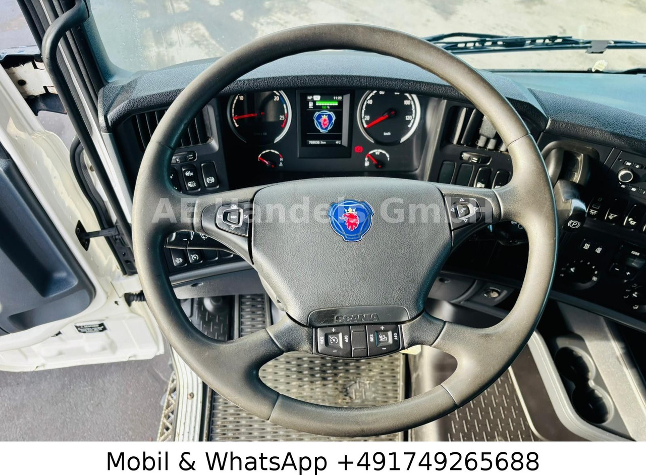 Tractor unit Scania R450 HighLine LL 4x2 Low*Retarder/2Tank/Tempomat: picture 19