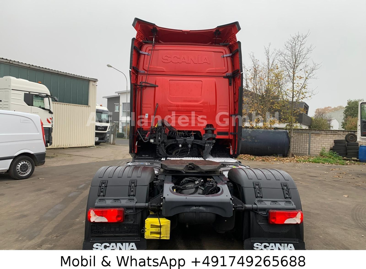 Scania R450 HighLine LL LowDeck 4x2*Retarder/2xTank/ACC - Tractor unit: picture 4 Scania R450 HighLine LL LowDeck 4x2*Retarder/2xTank/ACC - Tractor unit: picture 4