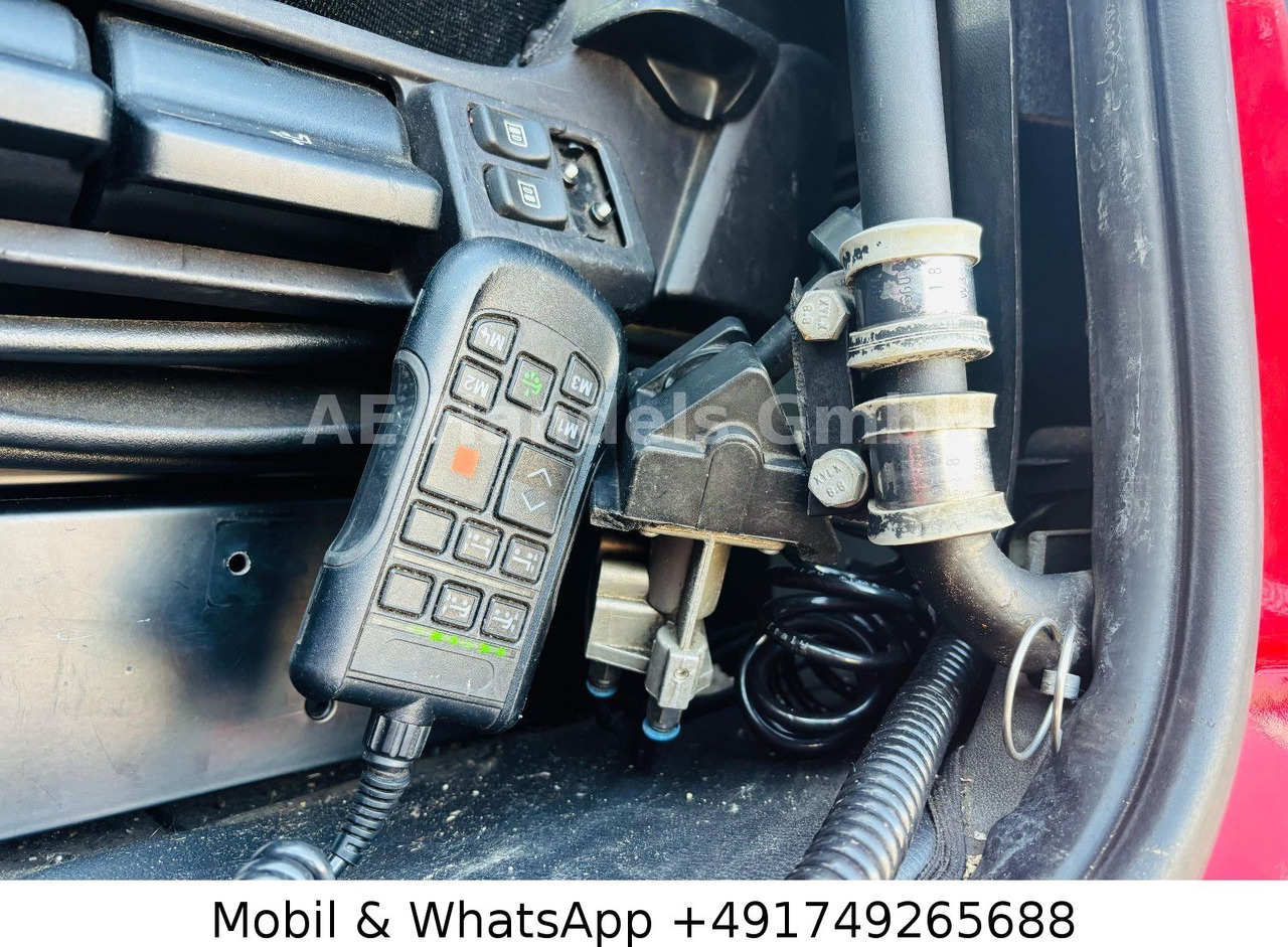 Tractor unit Scania S500 HighLine LL *Retarder/Hydr./ACC/LDW/Alcoa: picture 15