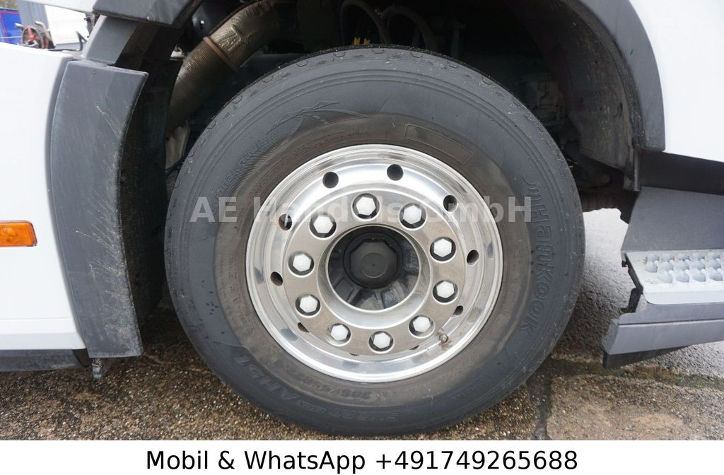 Tractor unit Volvo FH 430 Globe BL *VEB/LDW/LED/Alcoa/2xTank/Leder: picture 12