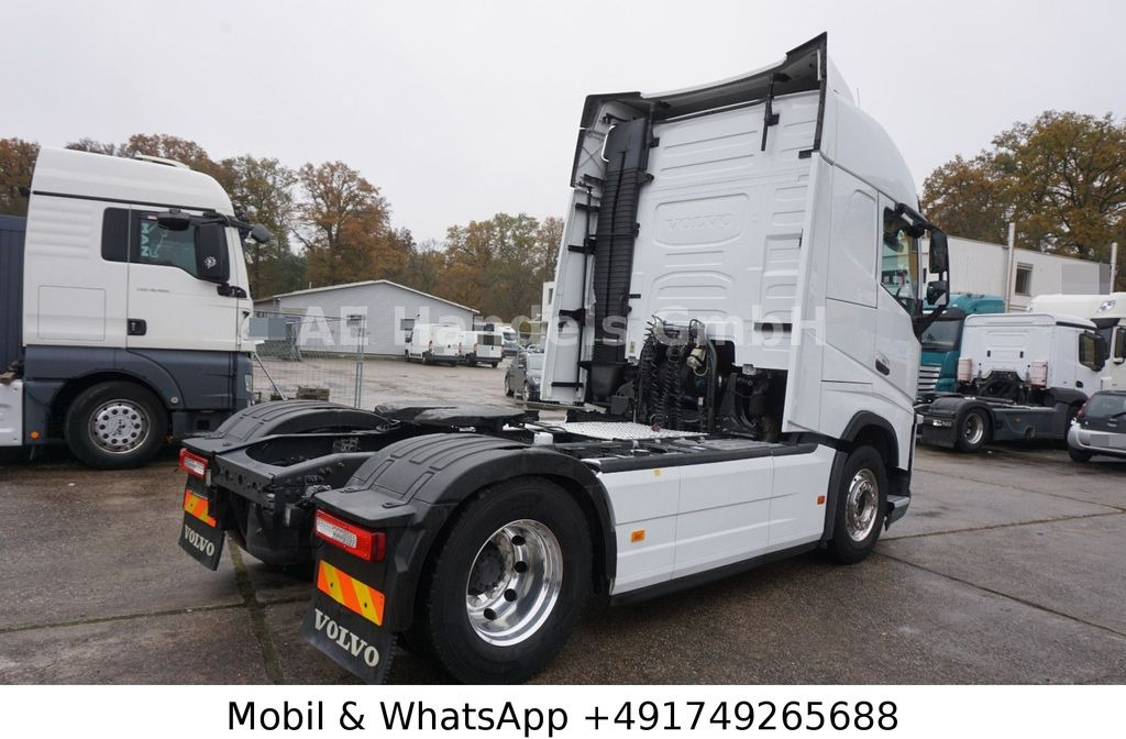 Volvo FH 430 Globe BL *VEB/LDW/LED/Alcoa/2xTank/Leder - Tractor unit: picture 5 Volvo FH 430 Globe BL *VEB/LDW/LED/Alcoa/2xTank/Leder - Tractor unit: picture 5