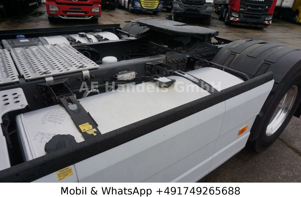 Tractor unit Volvo FH 430 Globe BL *VEB/LDW/LED/Alcoa/2xTank/Leder: picture 10