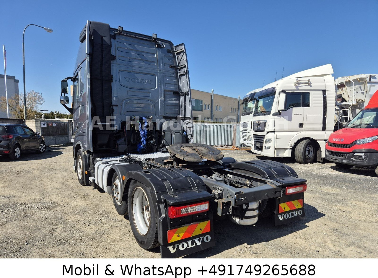 Volvo FH 460 Globe XL LL Low *Retarder/Hubsattel/Lift - Tractor unit: picture 5 Volvo FH 460 Globe XL LL Low *Retarder/Hubsattel/Lift - Tractor unit: picture 5