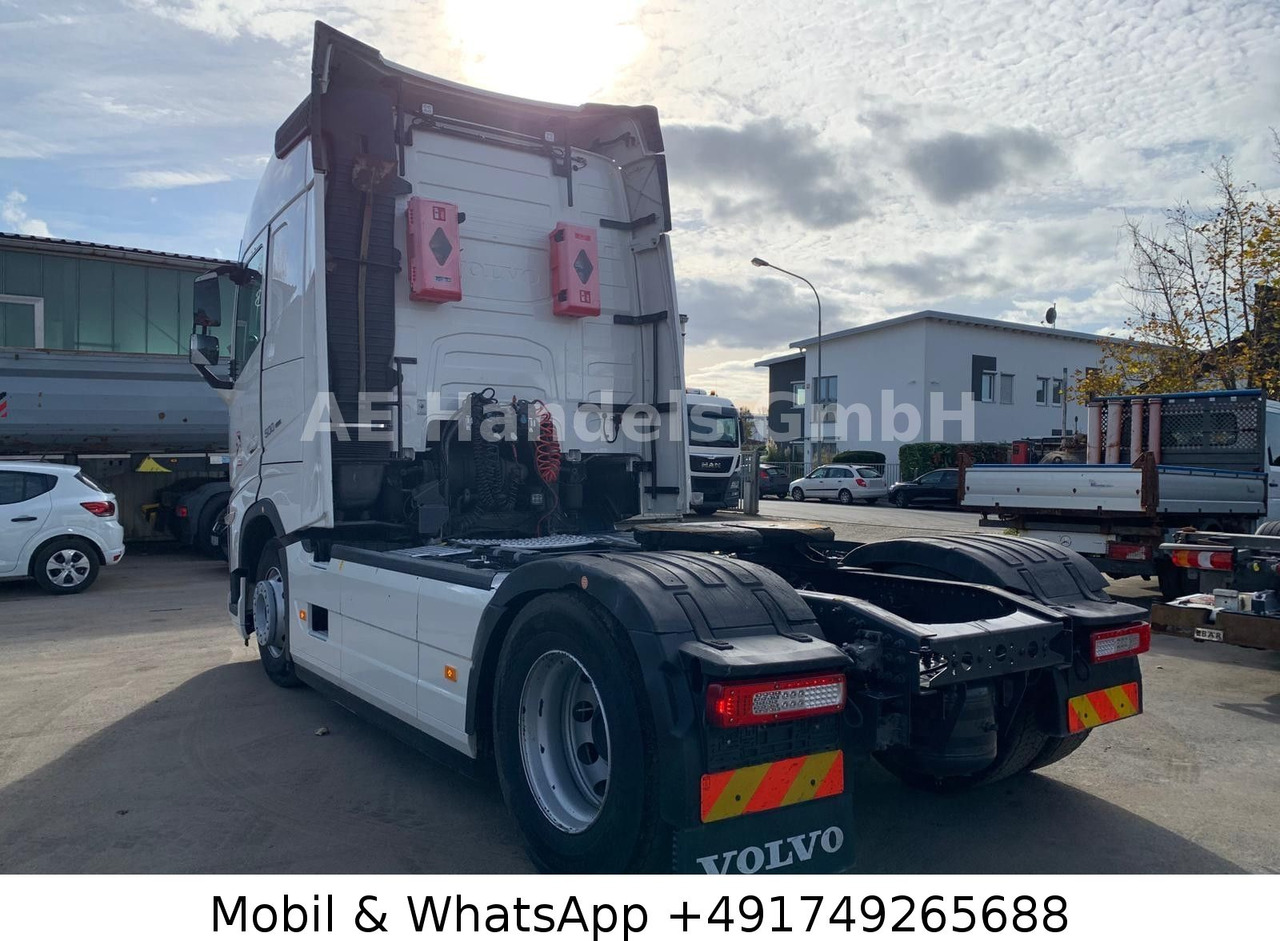 Volvo FH 500 ADR Globe I-SAVE Turbo-Compound *Retarder - Tractor unit: picture 5 Volvo FH 500 ADR Globe I-SAVE Turbo-Compound *Retarder - Tractor unit: picture 5