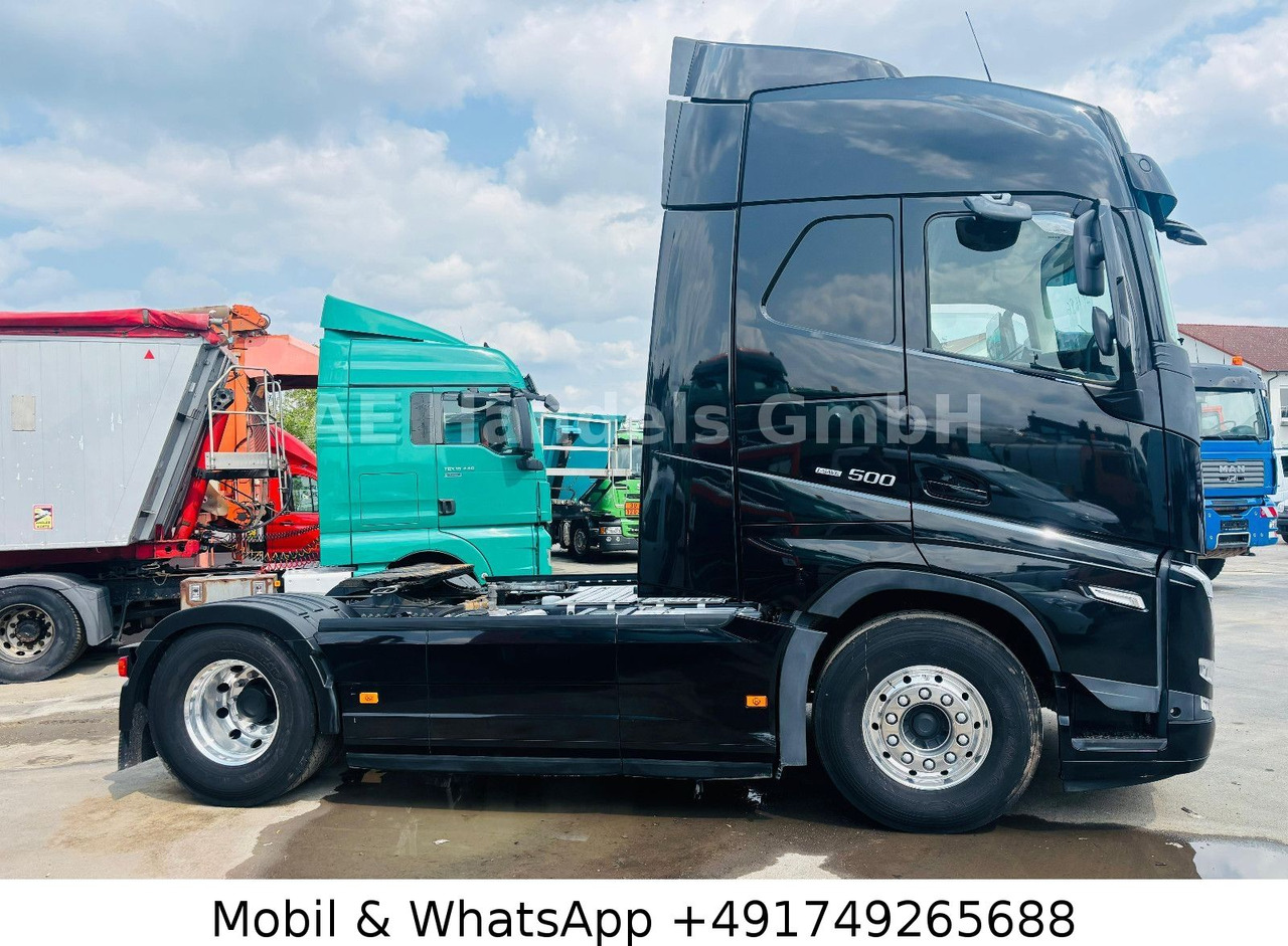 Volvo FH 500 Globe BL *Retarder/Hydr./Turbo-Compound - Tractor unit: picture 2 Volvo FH 500 Globe BL *Retarder/Hydr./Turbo-Compound - Tractor unit: picture 2