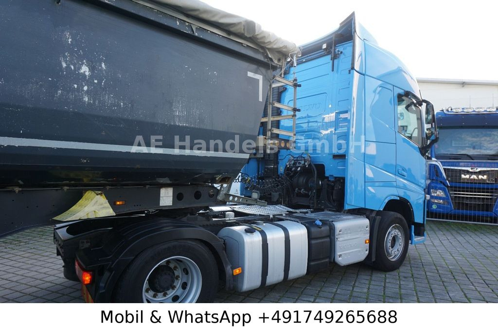 Volvo FH 500 Globe BL *VIN-2019/VEB+/2xTank/ParkCooler - Tractor unit: picture 4 Volvo FH 500 Globe BL *VIN-2019/VEB+/2xTank/ParkCooler - Tractor unit: picture 4