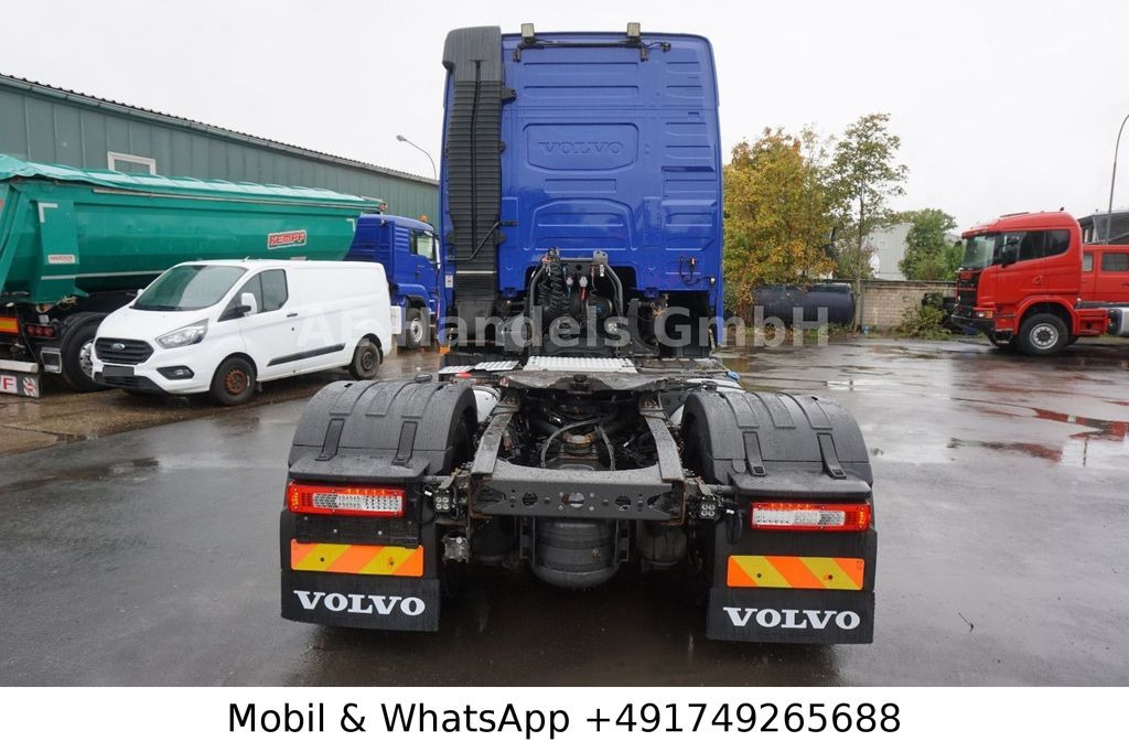 Volvo FH 500 Globe LL*VEB+/ADR/2-Kreis-Hydr./LDW/Alcoa - Tractor unit: picture 4 Volvo FH 500 Globe LL*VEB+/ADR/2-Kreis-Hydr./LDW/Alcoa - Tractor unit: picture 4