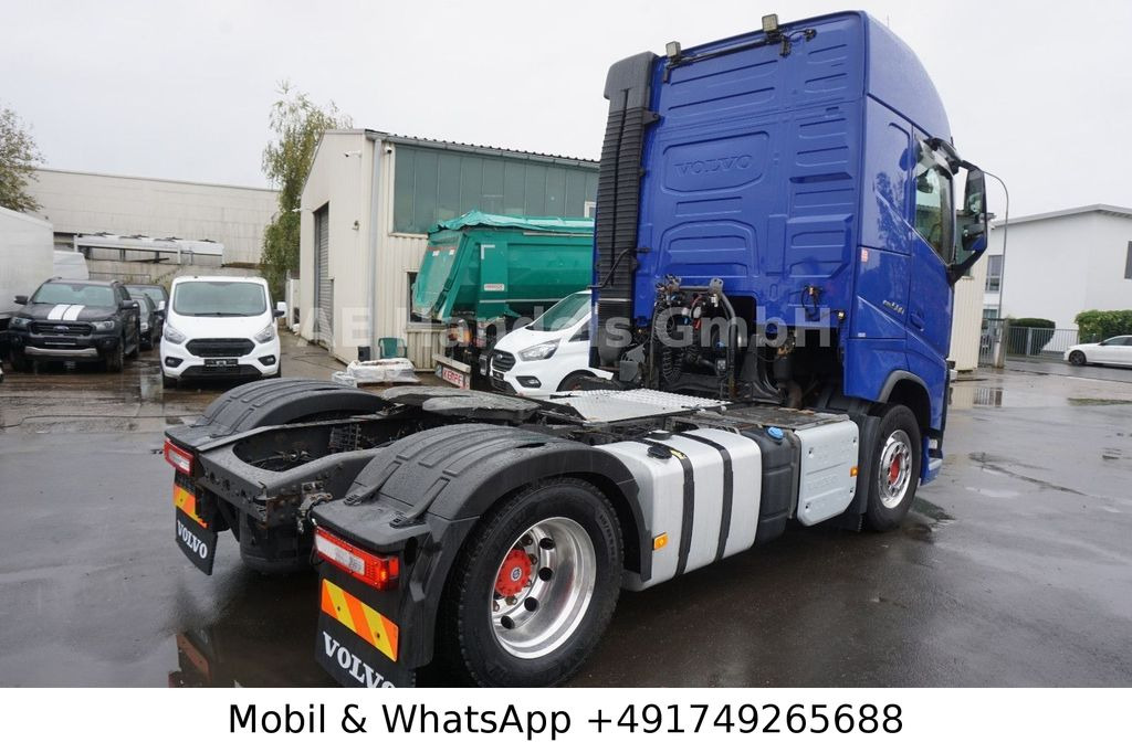 Volvo FH 500 Globe LL*VEB+/ADR/2-Kreis-Hydr./LDW/Alcoa - Tractor unit: picture 5 Volvo FH 500 Globe LL*VEB+/ADR/2-Kreis-Hydr./LDW/Alcoa - Tractor unit: picture 5