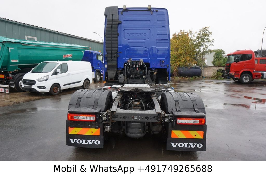 Volvo FH 500 Globe LL*VEB+/ADR/2-Kreis-Hydr./LDW/Alcoa - Tractor unit: picture 4 Volvo FH 500 Globe LL*VEB+/ADR/2-Kreis-Hydr./LDW/Alcoa - Tractor unit: picture 4