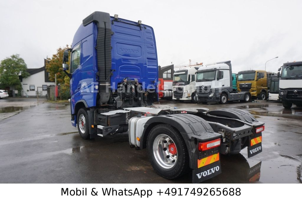 Volvo FH 500 Globe LL*VEB+/ADR/2-Kreis-Hydr./LDW/Alcoa - Tractor unit: picture 3 Volvo FH 500 Globe LL*VEB+/ADR/2-Kreis-Hydr./LDW/Alcoa - Tractor unit: picture 3