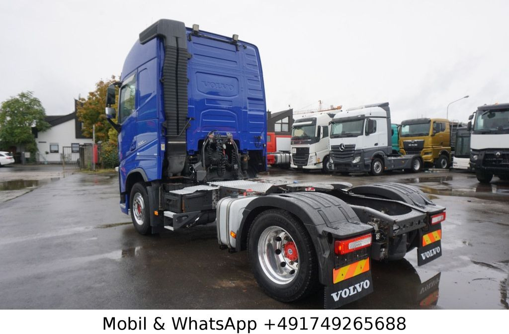 Volvo FH 500 Globe LL*VEB+/ADR/2-Kreis-Hydr./LDW/Alcoa - Tractor unit: picture 3 Volvo FH 500 Globe LL*VEB+/ADR/2-Kreis-Hydr./LDW/Alcoa - Tractor unit: picture 3