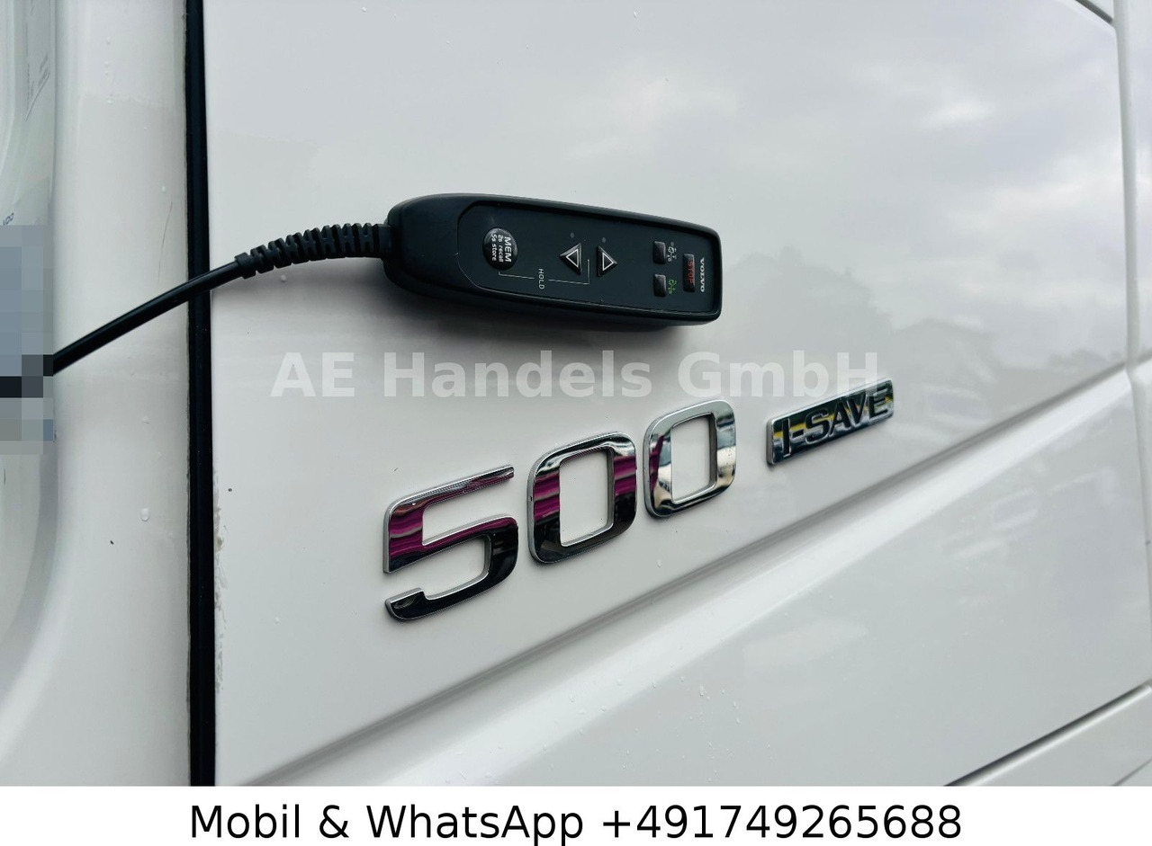 Tractor unit Volvo FH 500 Globe *Retarder/ADR/Standklima/ACC/LDW: picture 16