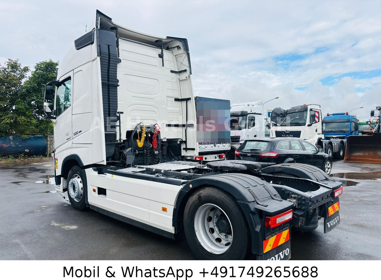 Volvo FH 500 Globe *Retarder/ADR/Standklima/ACC/LDW - Tractor unit: picture 5 Volvo FH 500 Globe *Retarder/ADR/Standklima/ACC/LDW - Tractor unit: picture 5