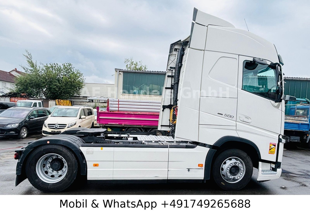 Volvo FH 500 Globe *Retarder/ADR/Standklima/ACC/LDW - Tractor unit: picture 2 Volvo FH 500 Globe *Retarder/ADR/Standklima/ACC/LDW - Tractor unit: picture 2