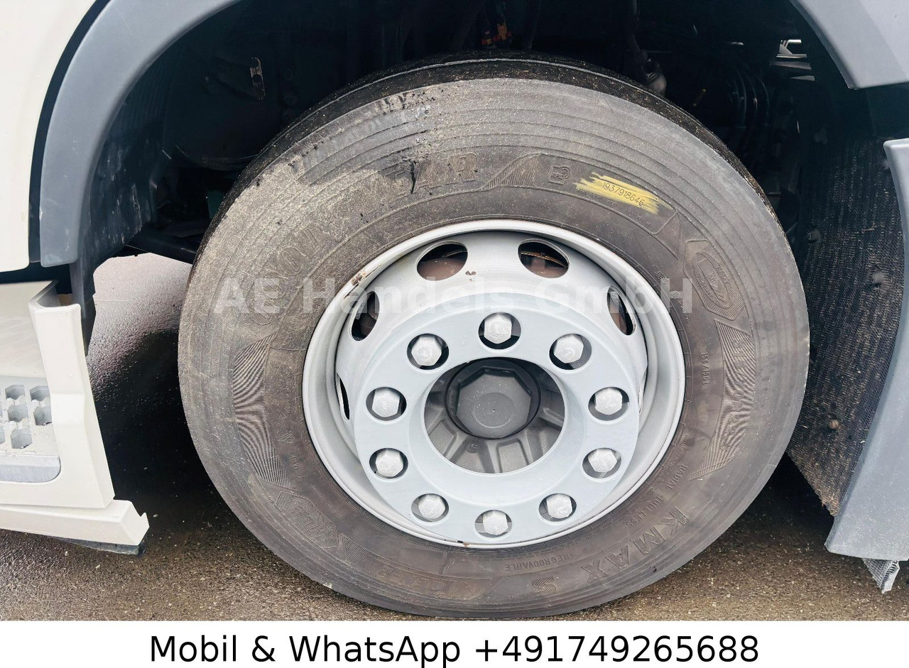 Tractor unit Volvo FH 500 Globe *Retarder/ADR/Standklima/ACC/LDW: picture 11