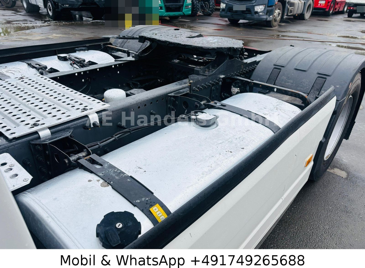 Tractor unit Volvo FH 500 Globe *Retarder/ADR/Standklima/ACC/LDW: picture 10