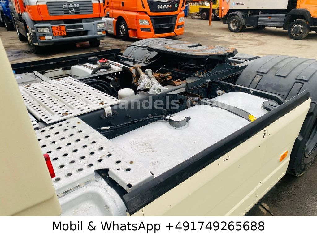 Tractor unit Volvo FH 540 Globe BL I-Shift Dual*VEB/2-KreisHydr/ACC: picture 10