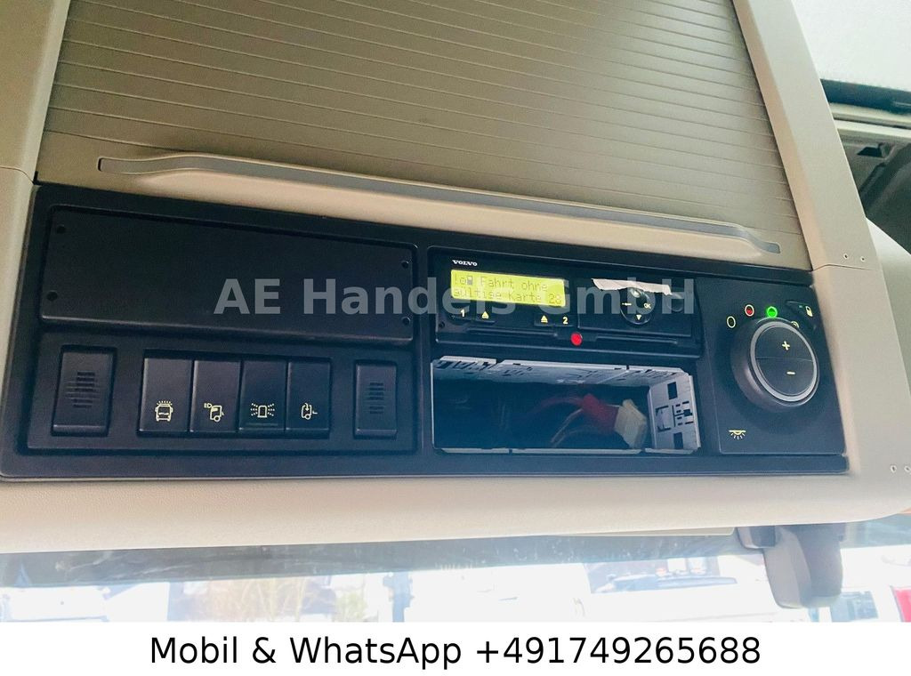 Tractor unit Volvo FH 540 Globe BL I-Shift Dual*VEB/2-KreisHydr/ACC: picture 24