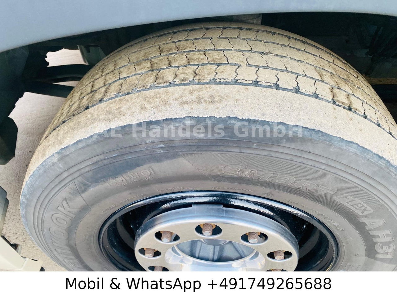 Tractor unit Volvo FH 540 Globe BL I-Shift Dual*VEB/2-KreisHydr/ACC: picture 12