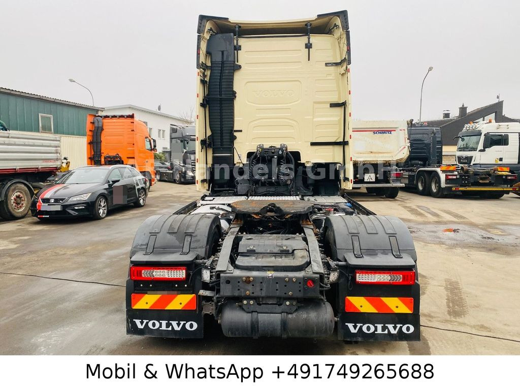 Volvo FH 540 Globe BL I-Shift Dual*VEB/2-KreisHydr/ACC - Tractor unit: picture 4 Volvo FH 540 Globe BL I-Shift Dual*VEB/2-KreisHydr/ACC - Tractor unit: picture 4