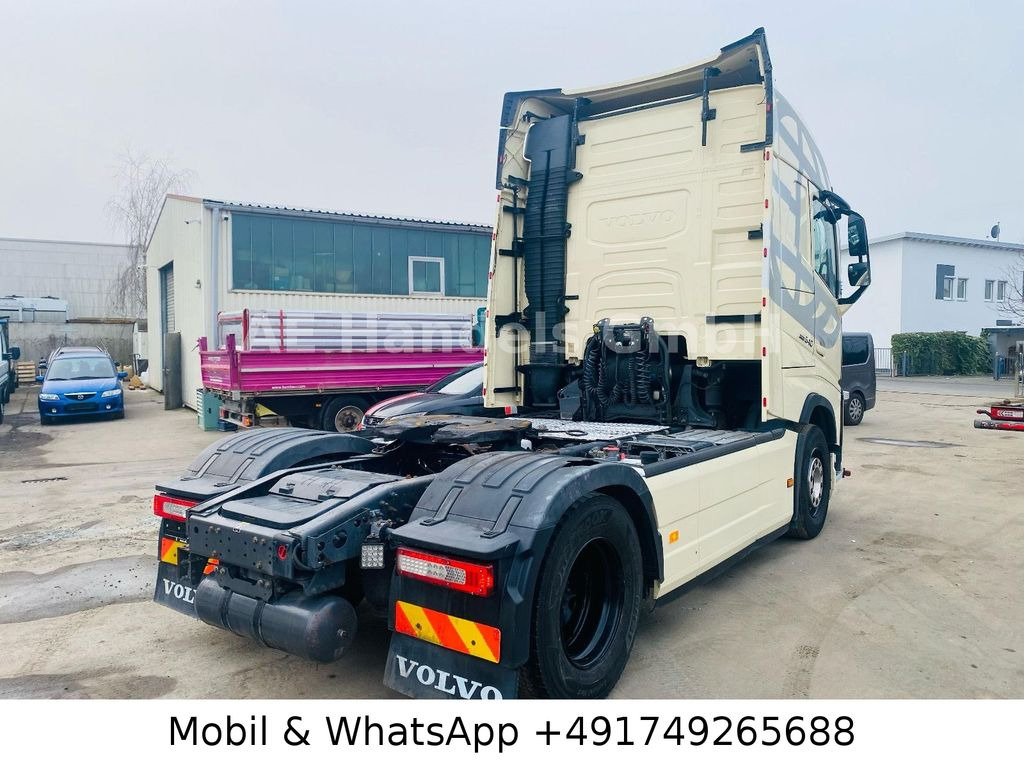 Volvo FH 540 Globe BL I-Shift Dual*VEB/2-KreisHydr/ACC - Tractor unit: picture 5 Volvo FH 540 Globe BL I-Shift Dual*VEB/2-KreisHydr/ACC - Tractor unit: picture 5