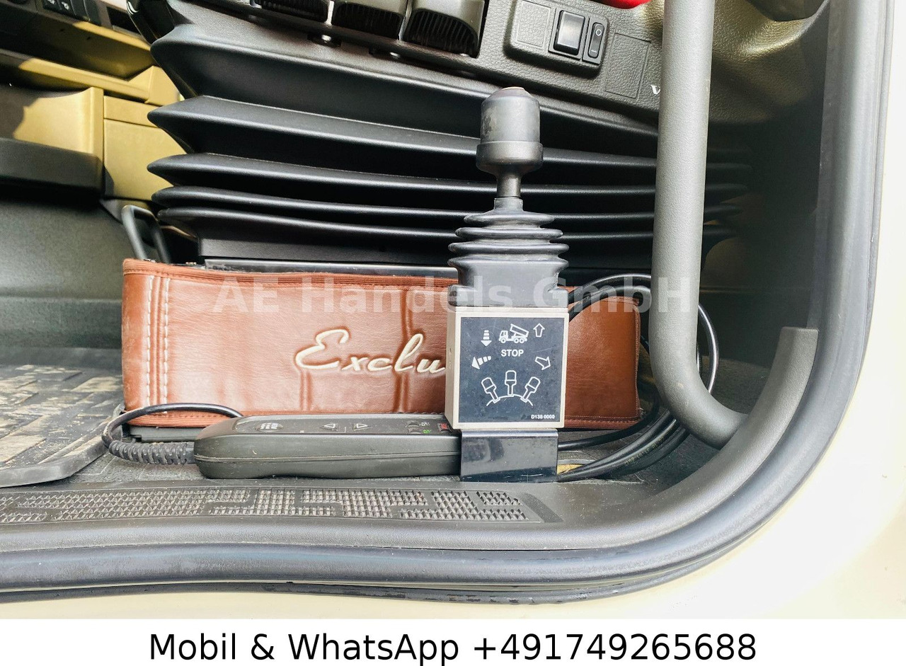 Tractor unit Volvo FH 540 Globe BL I-Shift Dual*VEB/2-KreisHydr/ACC: picture 16