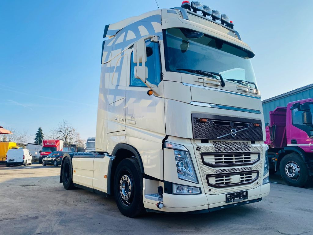 Volvo FH 540 Globe BL I-Shift Dual*VEB/2-KreisHydr/ACC - Tractor unit: picture 1 Volvo FH 540 Globe BL I-Shift Dual*VEB/2-KreisHydr/ACC - Tractor unit: picture 1
