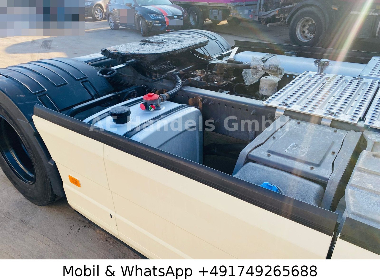 Tractor unit Volvo FH 540 Globe BL I-Shift Dual*VEB/2-KreisHydr/ACC: picture 9