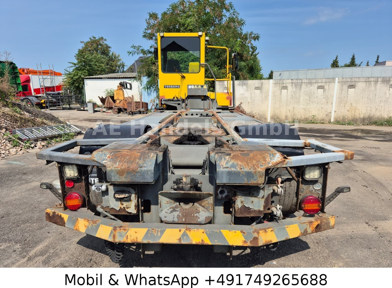 Terberg BC 182 4x2 Rangierfahrzeug *Klima - Truck: picture 4 Terberg BC 182 4x2 Rangierfahrzeug *Klima - Truck: picture 4