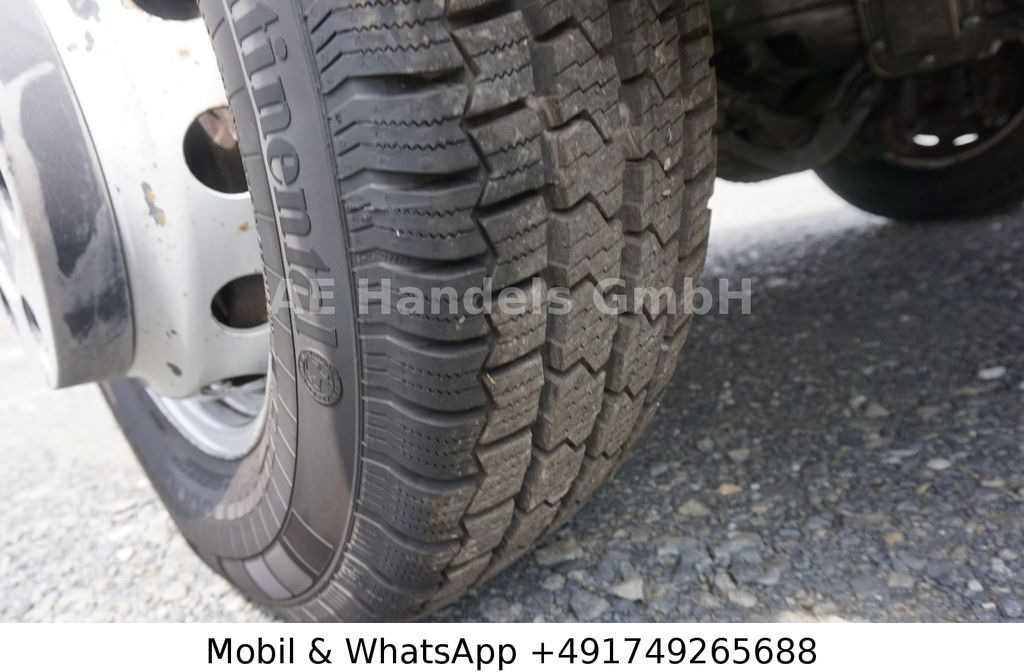 Van Iveco Daily 65c17 BL Sattelzug *Tempomat / Klima: picture 14