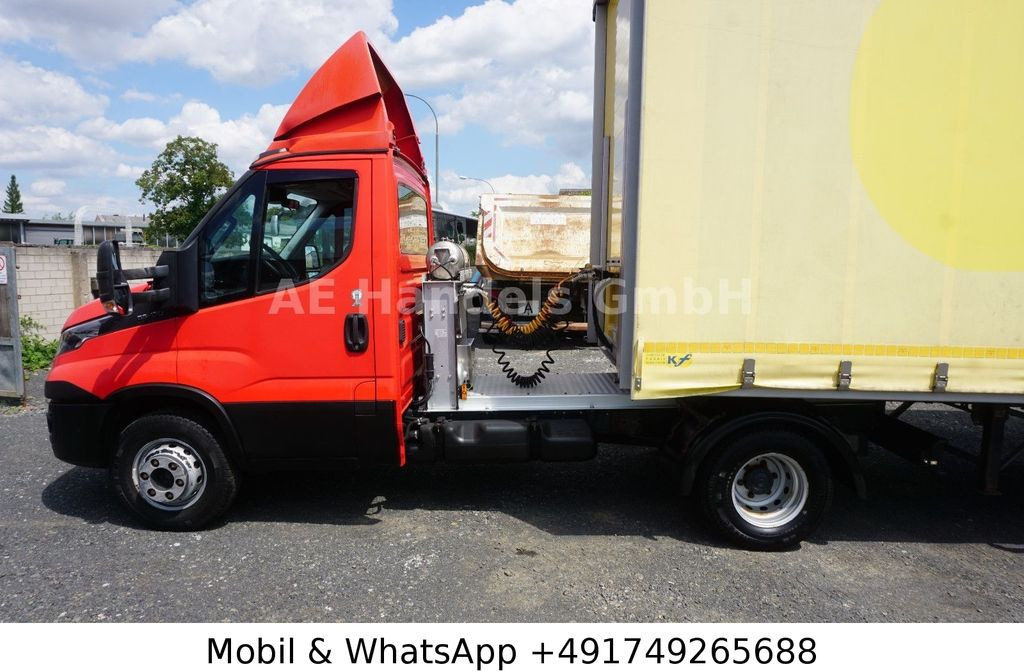 Van Iveco Daily 65c17 BL Sattelzug *Tempomat / Klima: picture 9